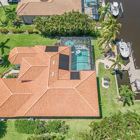 Villa Azurro, Cape Coral Exteriör bild
