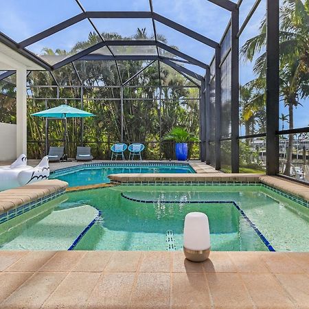 Villa Azurro, Cape Coral Exteriör bild