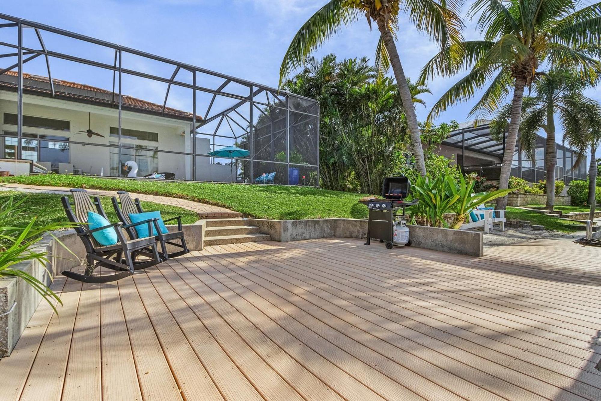 Villa Azurro, Cape Coral Exteriör bild