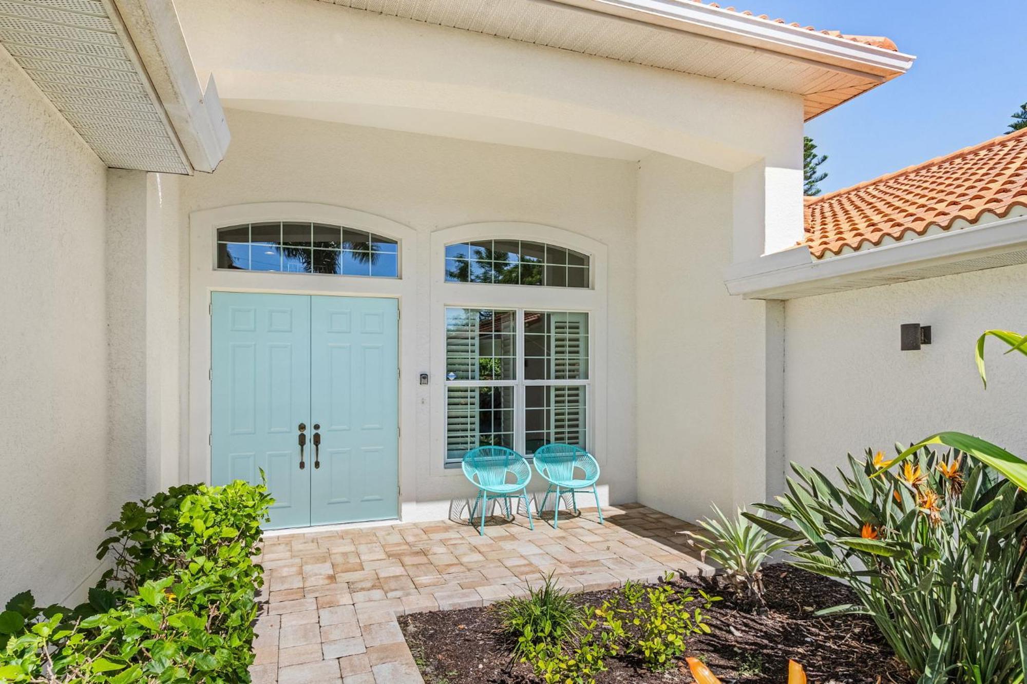 Villa Azurro, Cape Coral Exteriör bild