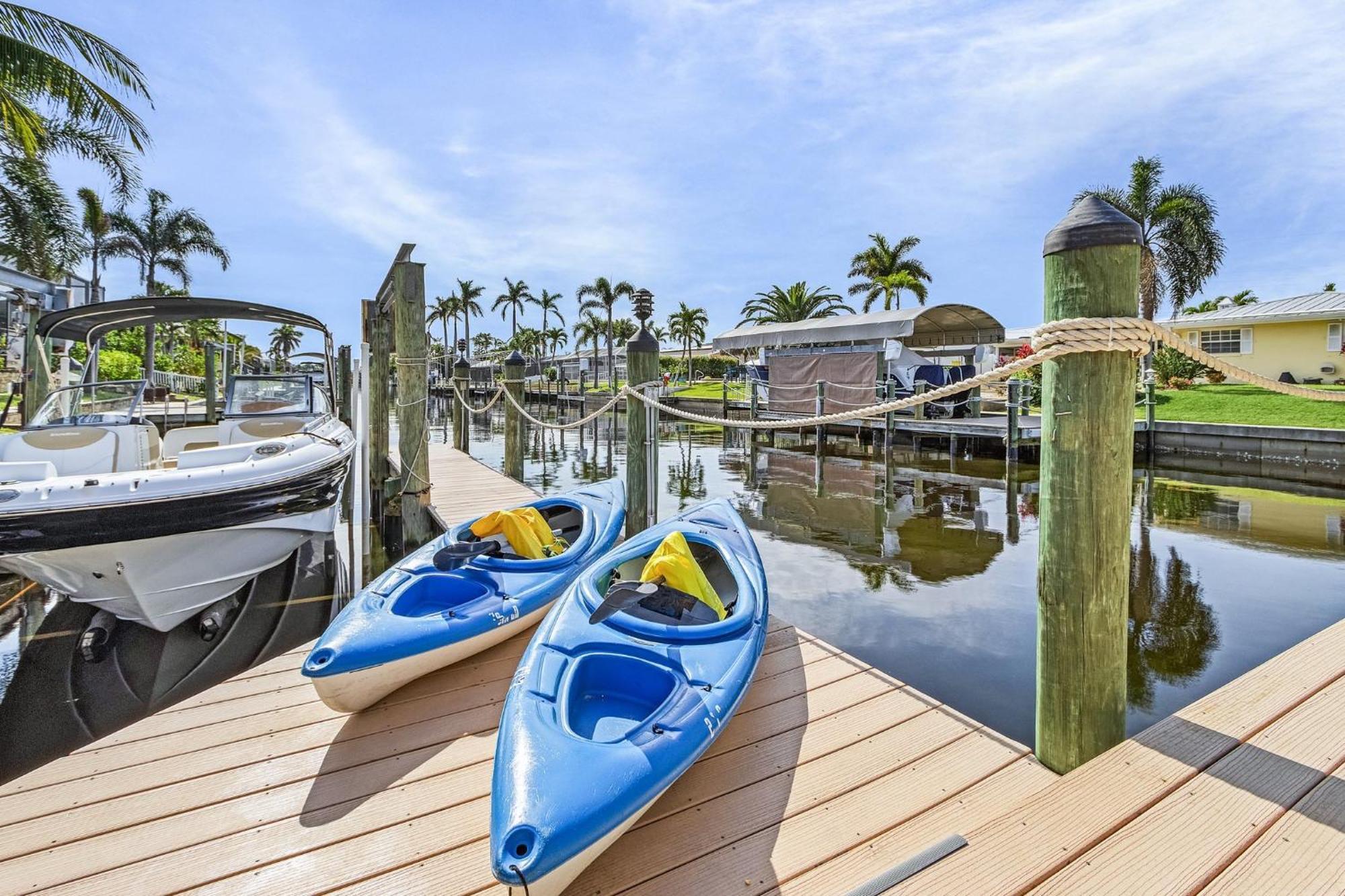 Villa Azurro, Cape Coral Exteriör bild