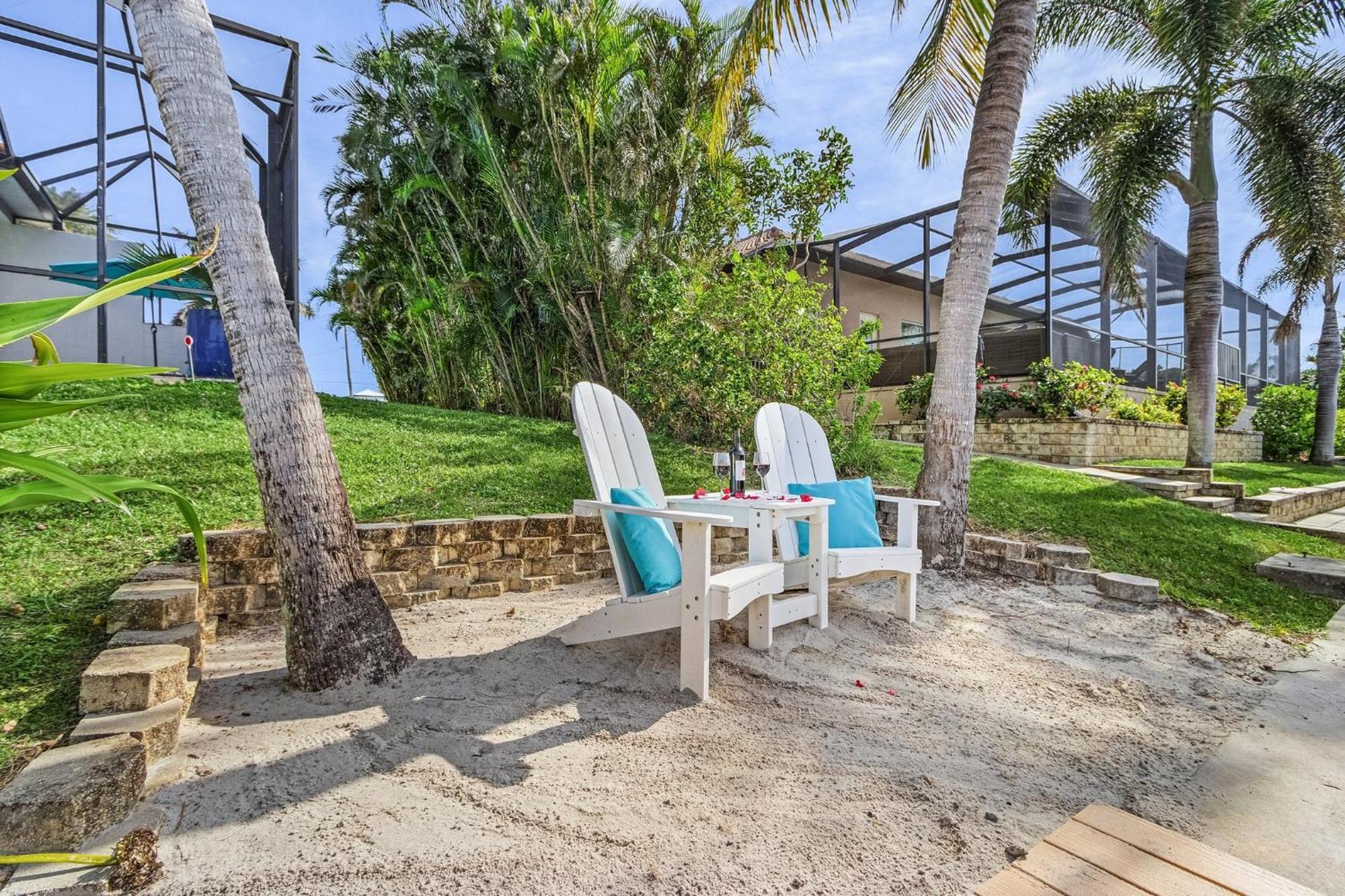 Villa Azurro, Cape Coral Exteriör bild